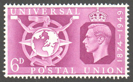 Great Britain Scott 278 Mint - Click Image to Close